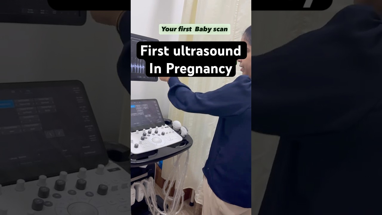 What to ask on first pregnancy ultrasound | Dr. RITU #pregnancyfacts