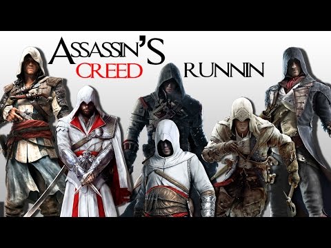 [GMV] Assassin's Creed - Runnin'
