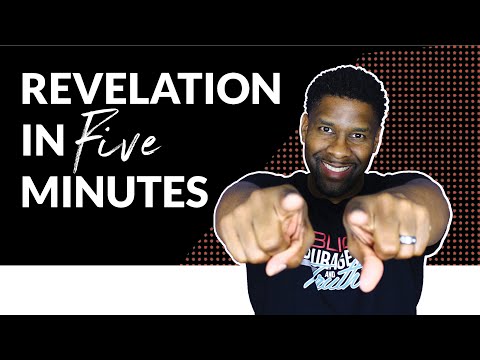 The Book of Revelation Explained in Under 5 Minutes