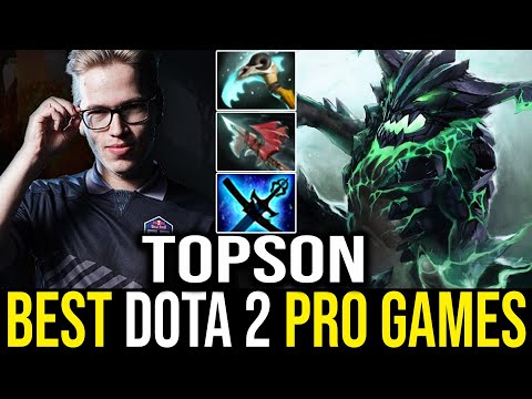 Topson - Outworld Devourer | Dota 2 Pro Gameplay [Learn Top Dota]