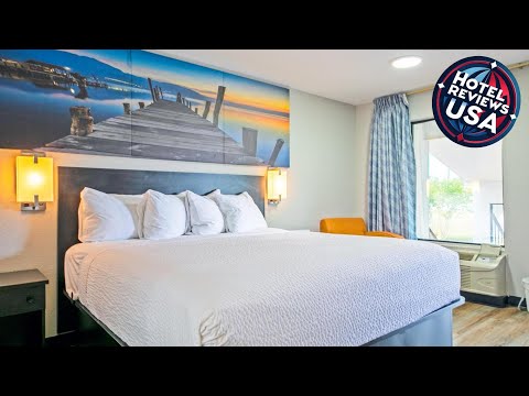 Days Inn by Wyndham Augusta / Fort Eisenhower | Augusta (GA), United States | Hotel Review ⭐