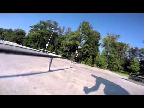 Picnic X Fiveramps CONTEST TOUR 2015 - Pozvánka do Opavy