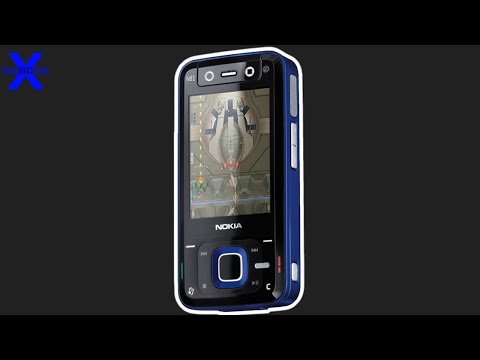 Nokia N81 Full Demo 🥺