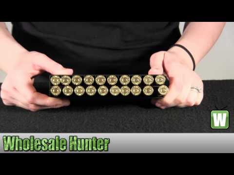 Hornady 458 Winchester Magnum 500gr Heavy Full Metal Jacket Per 20 8585 Unboxing
