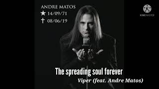 Viper (feat. Andre Matos) - The spreading soul forever - lyrics