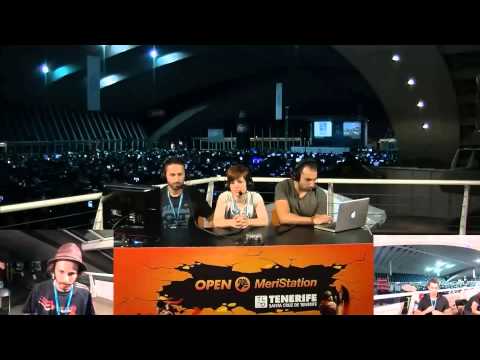 Mikenumber9 vs BCN eSports FAS0LL (Grand Final) - Open MeriStation TLP Tenerife 2013