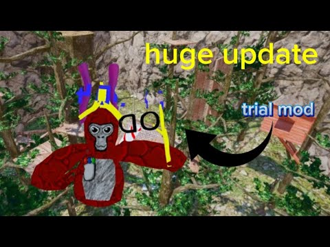 Project cheetah just got a huge update new trial mod stick+foot painter and more