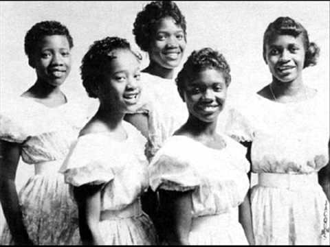 Fifties' Female Vocalists 16: The Bobettes - 