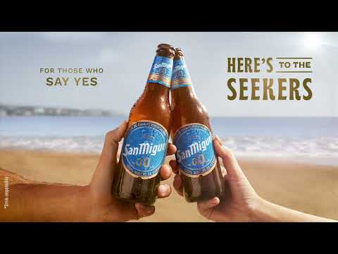 San Miguel 0,0 | Here’s to the Seekers | 2023