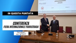 Passione 4×4 Conferenza Fiera Internazionale Fuorostrada presso Palazzo ACI