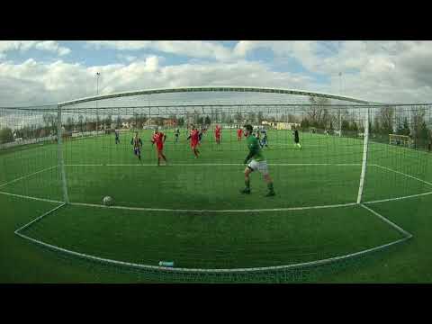 24.04.2021 STAL PLESZEW 4:2 GKS SOMPOLNO (V liga Wlkp. gr III)