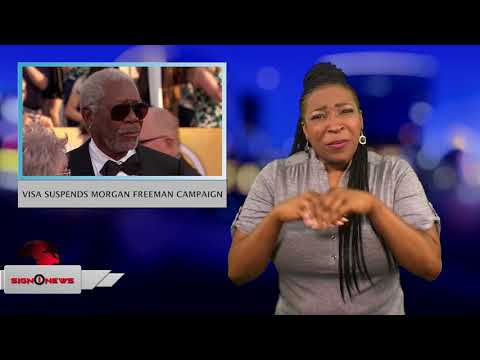 5.26.18 - News for the deaf community powered by CNN in American Sign Language (ASL).