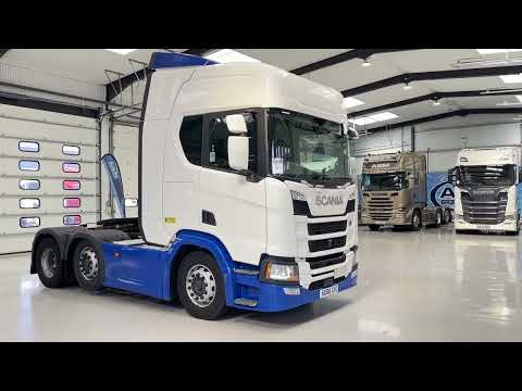 2018 SCANIA R SERIES R450 NORMAL CAB - Image 2