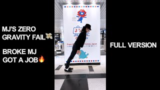 Check out the actions MJ took after dropping his card and paying a large sum of money! #viralvideo