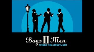 Boyz II Men | Under the Streetlight | Full Album | 2017