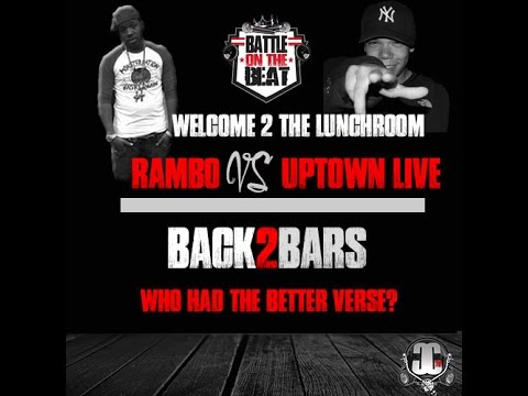 Uptown Live vs Rambo
