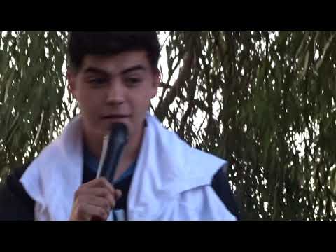 KEENGTPAF vs. KILTRO: Final Exhibición - Coli Battles en Plaza Viva