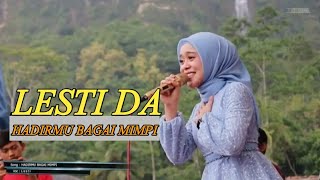 Download lagu Full penghayatan !!!! LESTI - HADIRMU BAGAI MIMPI (ACARA HAJAT KELUARGANYA) // REACTION mp3