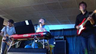 Iván Ferreiro - Bambi Ramone . Nautico de san Vicente del Mar. 19/08/14.