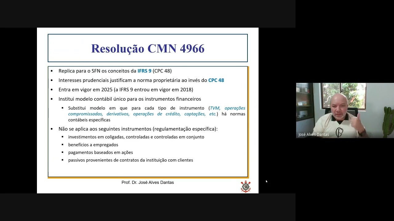 Resolução 4966 e Cosif 1.5 [v02] – Classificação e mensuração de instrumentos financeiros