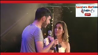Soledad Pastorutti y Lucas Belbruno | Zamba para decir adiós | Congreso de la Lengua Española 2019