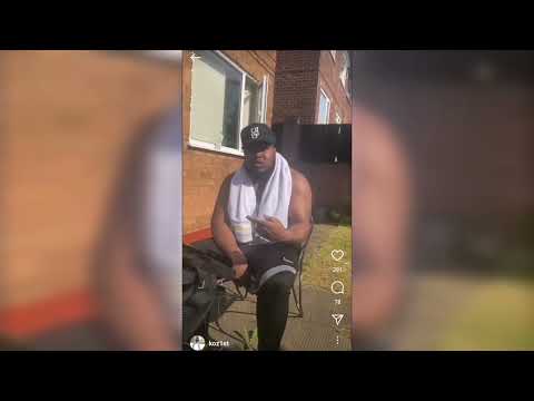 K'oz - #23Drillas Freestyle 2
