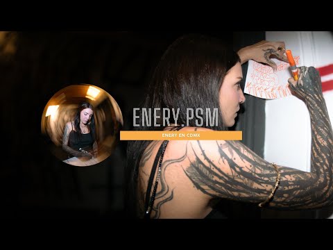 ENERI – Pixo & Street Power in Mexico City