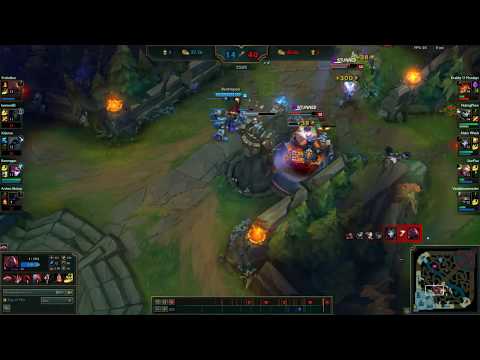 New Duskblade Rengar lul
