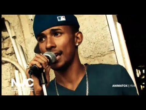 NJC - Si Supieras Como Duele ((En Vivo Ensayando Con Su Banda))