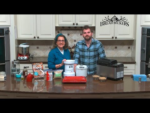 Step-by-Step French Bread Tutorial, with Sue Becker and David Becker