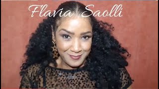 SÓ VENDO QUE BELEZA (MARAMBAIA)-FLAVIA SAOLLIi- HOMENAGEMA A ELZA SOARES,CARMEM COSTA E OUTRAS DIVAS