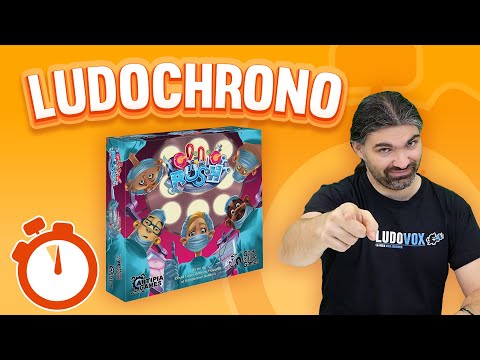 Vidéo Clinic Rush (Rush M.D.)