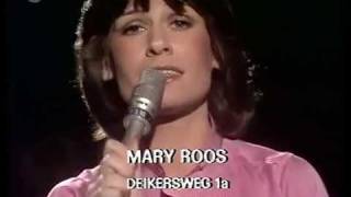 Mary Roos - Ich bin Mary und nicht Jane