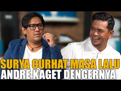 BONGKAR SEMUA RAHASIA SURYA INSOMNIA KE NETIZEN! SURYA MARAH KE ANDRE