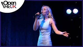 ELLA HENDERSON - MISSED performed by LAUREN at the Essex Regional Final 2015