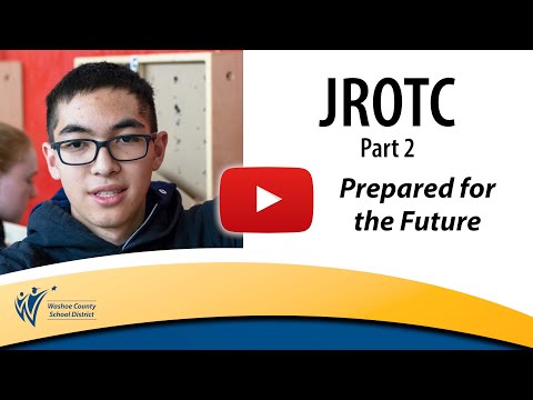 JROTC: Prepared for the Future