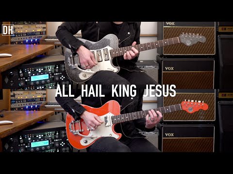 Bethel Music - All Hail King Jesus - O Come Let…