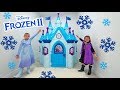 FROZEN 2 LAS RATITAS GISELE Y CLAUDIA