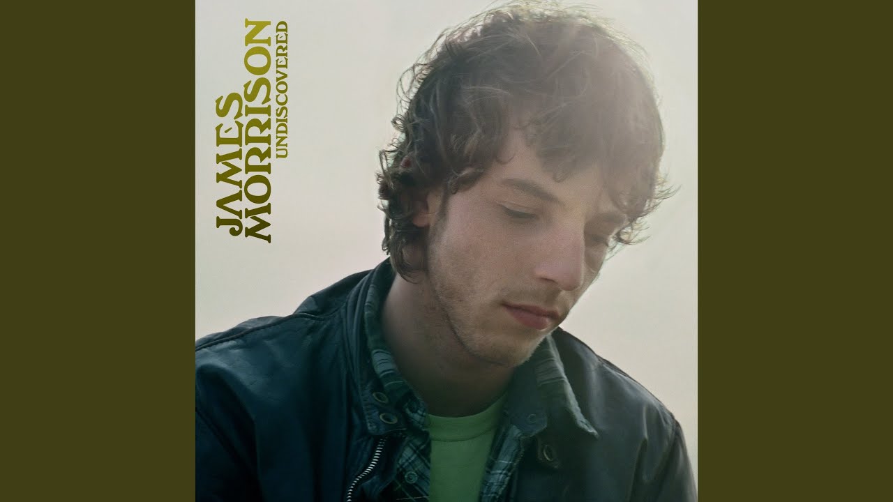 James Morrison - Undiscovered • CIB trailer