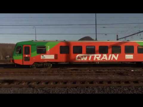 Vlaky Most, dopravci na výběr