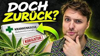 Cannabis auf Kasse: Diese Regel wurde gerade korrigiert | Drogen-News