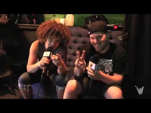 Interview with Chris Barretto of Monuments