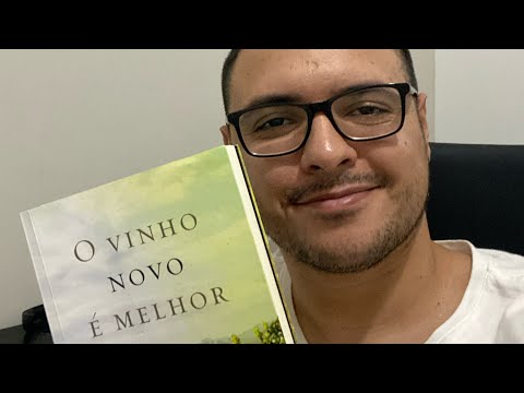 O vinho novo é melhor - Robert Thom