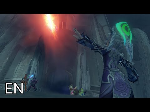 Xenoblade Chronicles: Future Connected Cutscene 06 – Teelan in Danger – ENGLISH