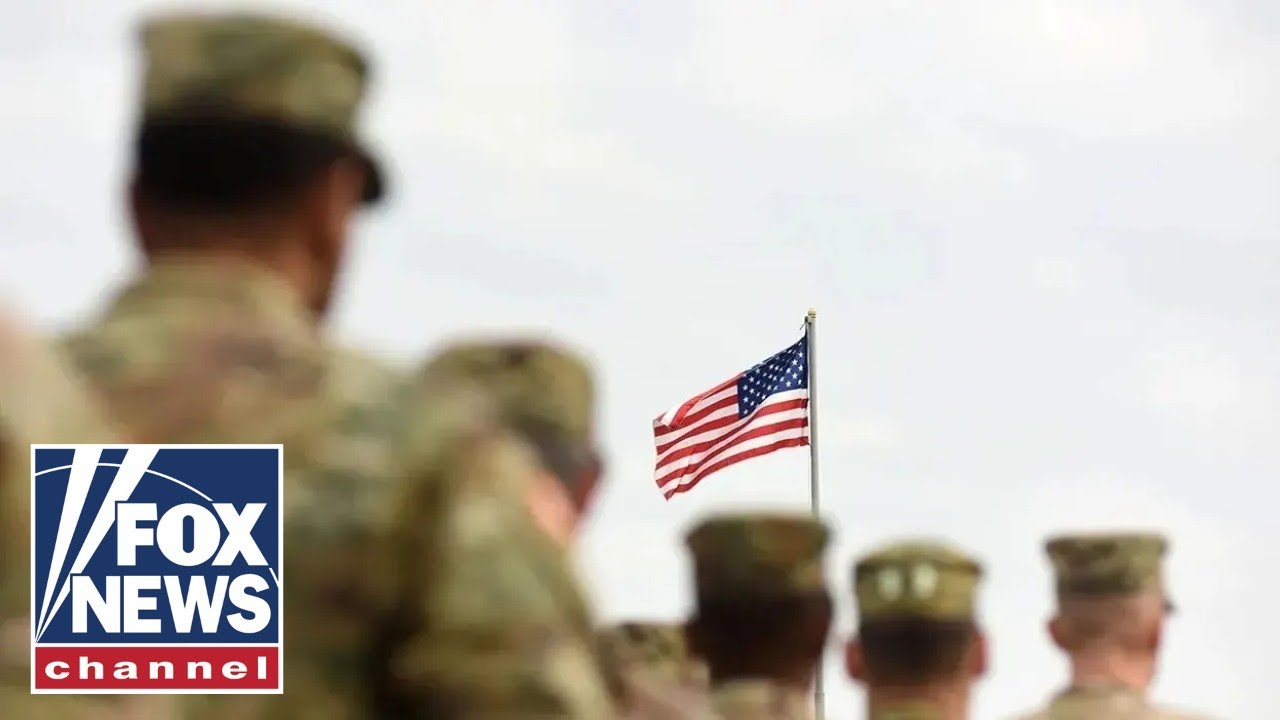 DEVELOPING: Pentagon weighs 10,000 more ground troops to Mideast