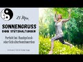 Yang Yoga 25 Min Sonnengruss Ohne Stützhaltungen Bei Handgelenks Und Oder Schulterproblemen