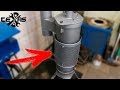 СУПЕР ЧУДО ПЕЧЬ на отработке!!! / Restoration of the furnace in oil СУПЕР ЧУДО ПЕЧЬ на отработке!!! / Restoration of the furnace in oil