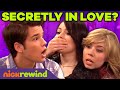 Sam Secretly Being In Love With Freddie For 7 Min Straight Seddie Moments ICarly
