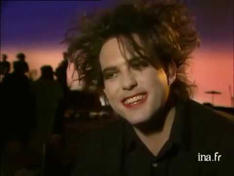 Thumbnail for Robert Smith - Interview (French TV Rapido 1987) by Porl Thompson