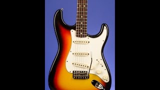 Jared James Nichols MAGIC on a 1966 Fender Stratocaster